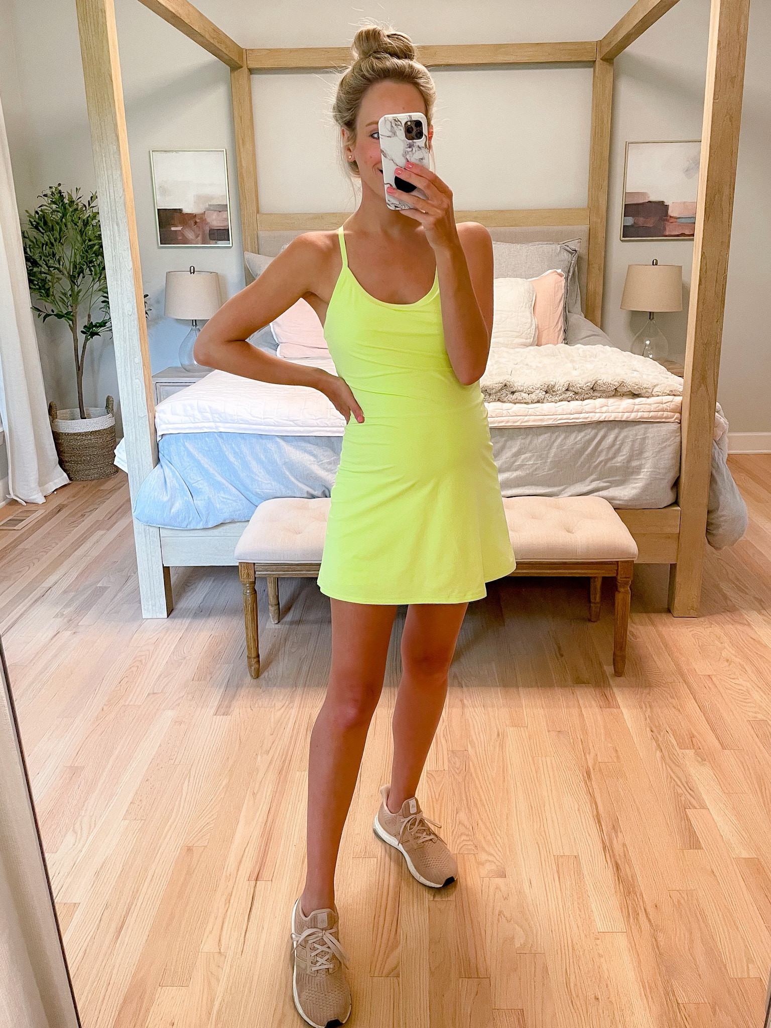 Nordstrom anniversary sale outfit outdoor voices exercise dress

#LTKFitness #LTKsalealert #LTKxNSale