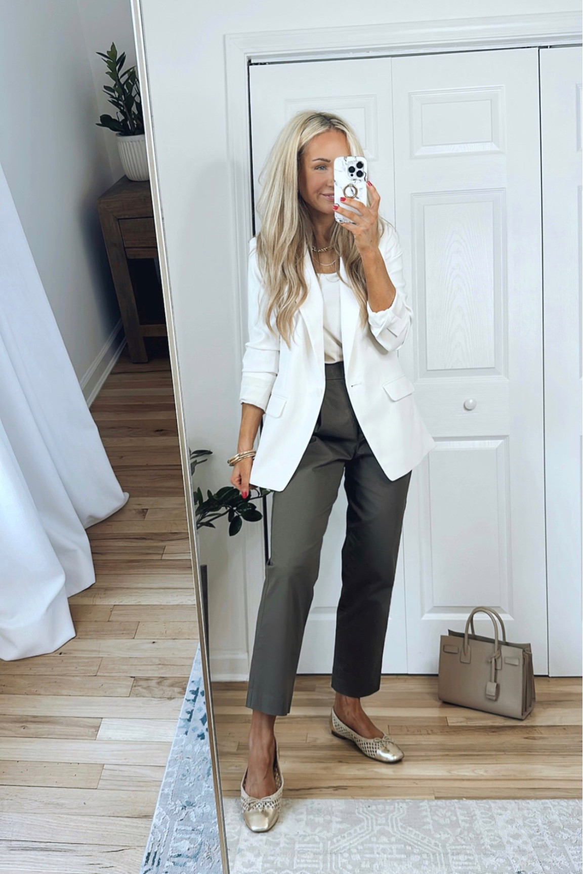 Best white blazer outfit ideas for work Shop