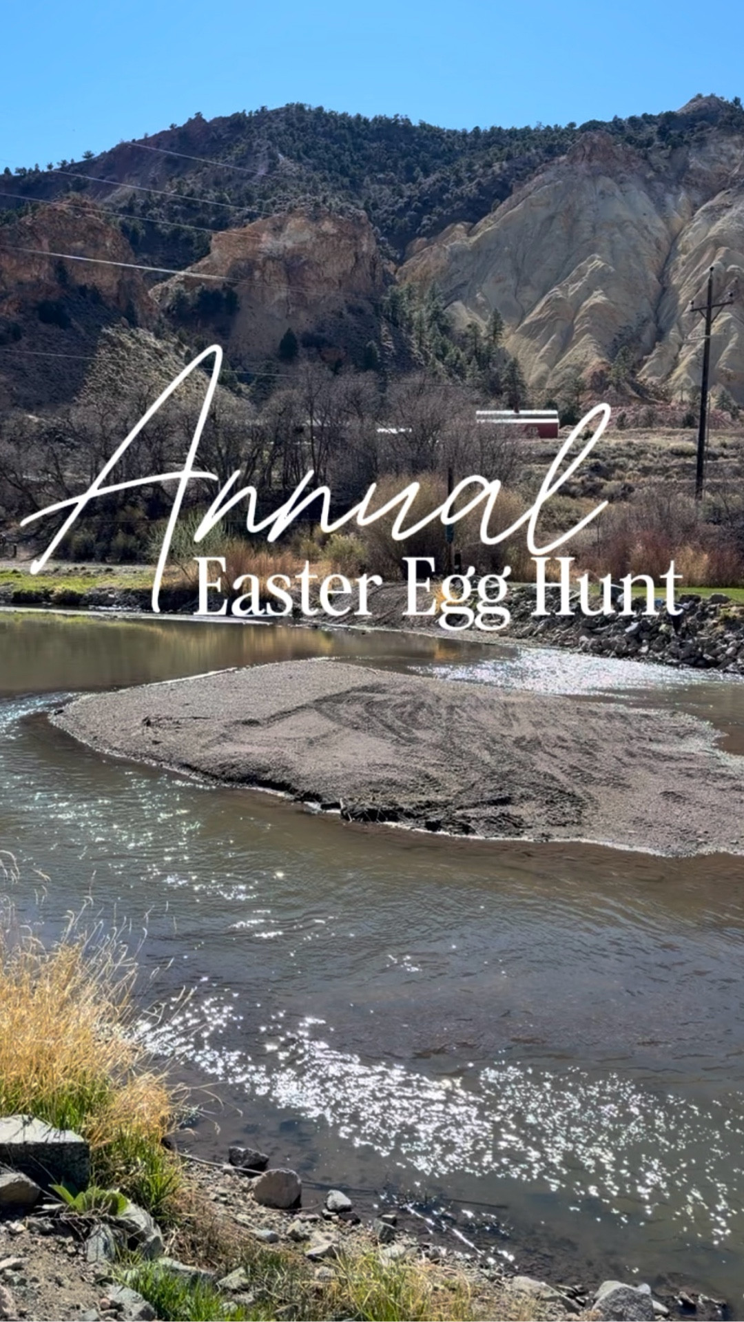 Our annual Easter egg hunt in the mountains will always be one of my favorite traditions 🐣🌿 #LTKFamily #LTKKids #LTKSpring #LTKSeasonal #LTKHome #LTKLifestyle #LTKGiftIdeas #EasterBasketIdeas #MomLife #FamilyTraditions
