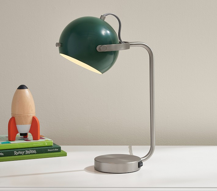 Articulating Helmet Desk Lamp (15") | Pottery Barn Kids