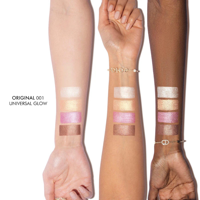 Backstage Glow Maximizer Face Palette | Sephora (US)