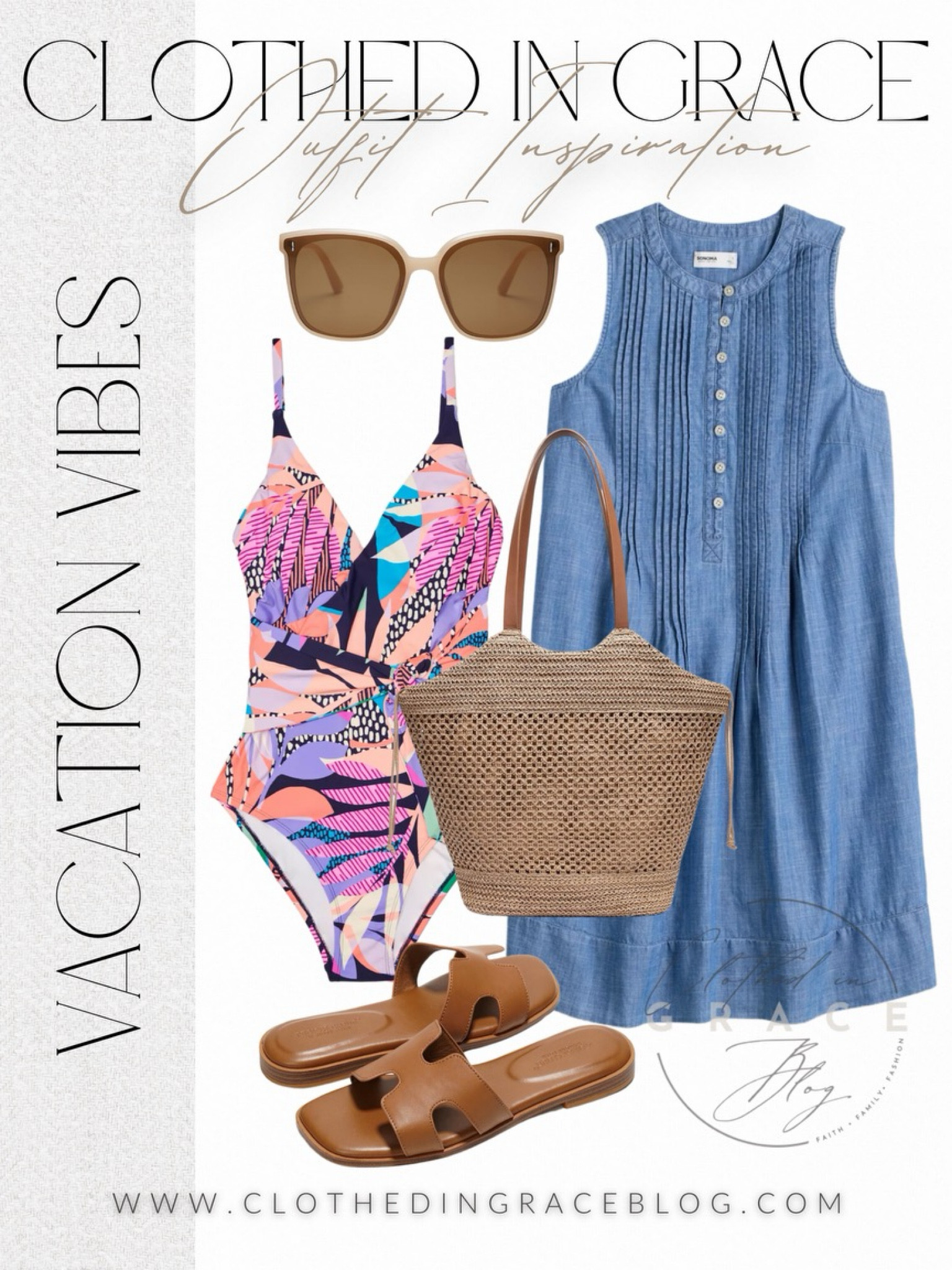 Vacation inspiration 


#LTKStyleTip #LTKFindsUnder50 #LTKSwim