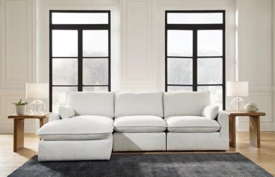 Gimma 3-Piece Sectional Sofa with Chaise, Gray | Ashley Homestore