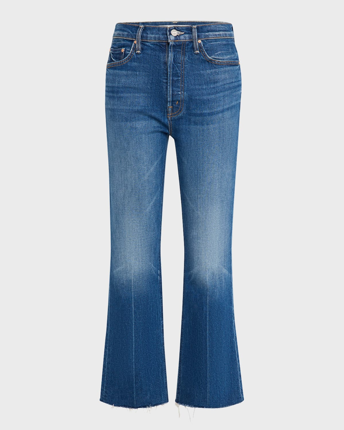 The Tripper Ankle Fray Jeans | Neiman Marcus