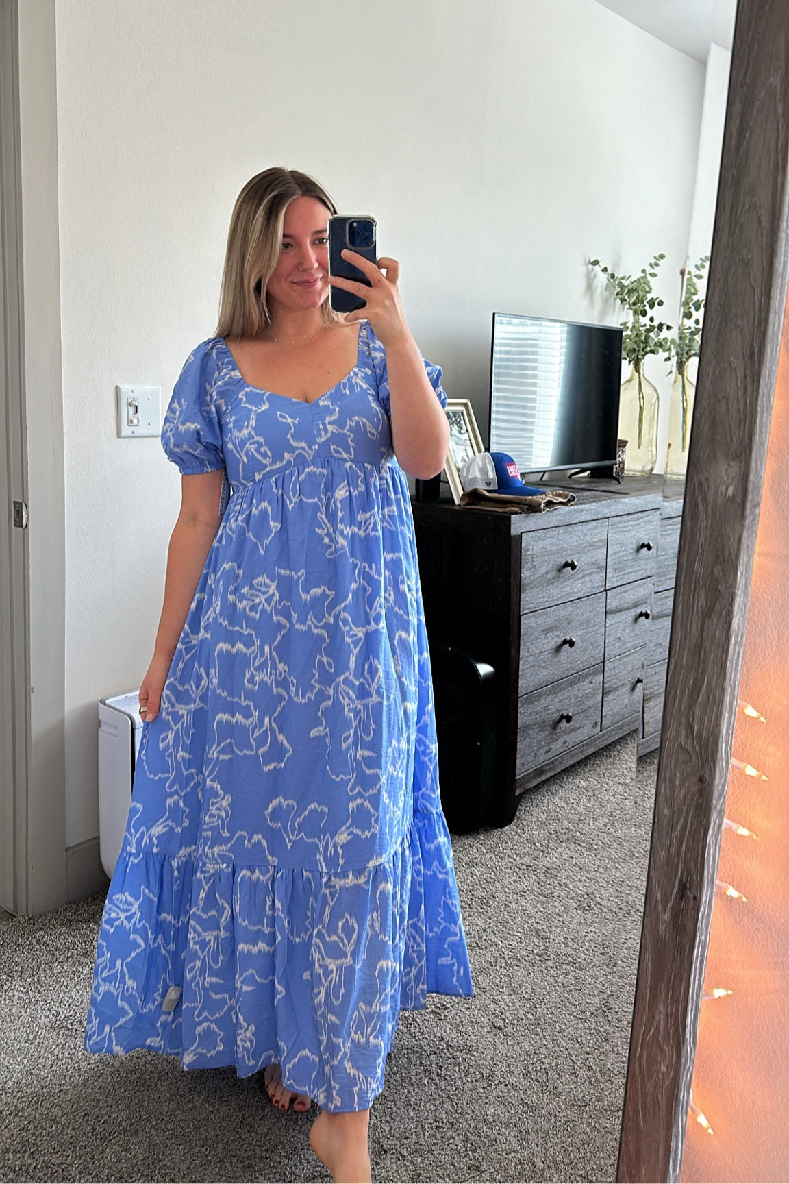 Such a fun, happy dress for spring & summer! 🌸

#LTKStyleTip #LTKMidsize #LTKFindsUnder50