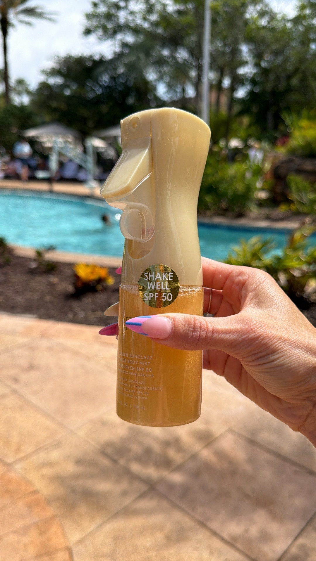 This glowy sunscreen is so dreamy AND passed the leak test in my suitcase thanks to the stop clip. 👏🏻✨ plus it’s on sale right now! ￼￼

#LTKmorningroutine #LTKOver40 #LTKTravel