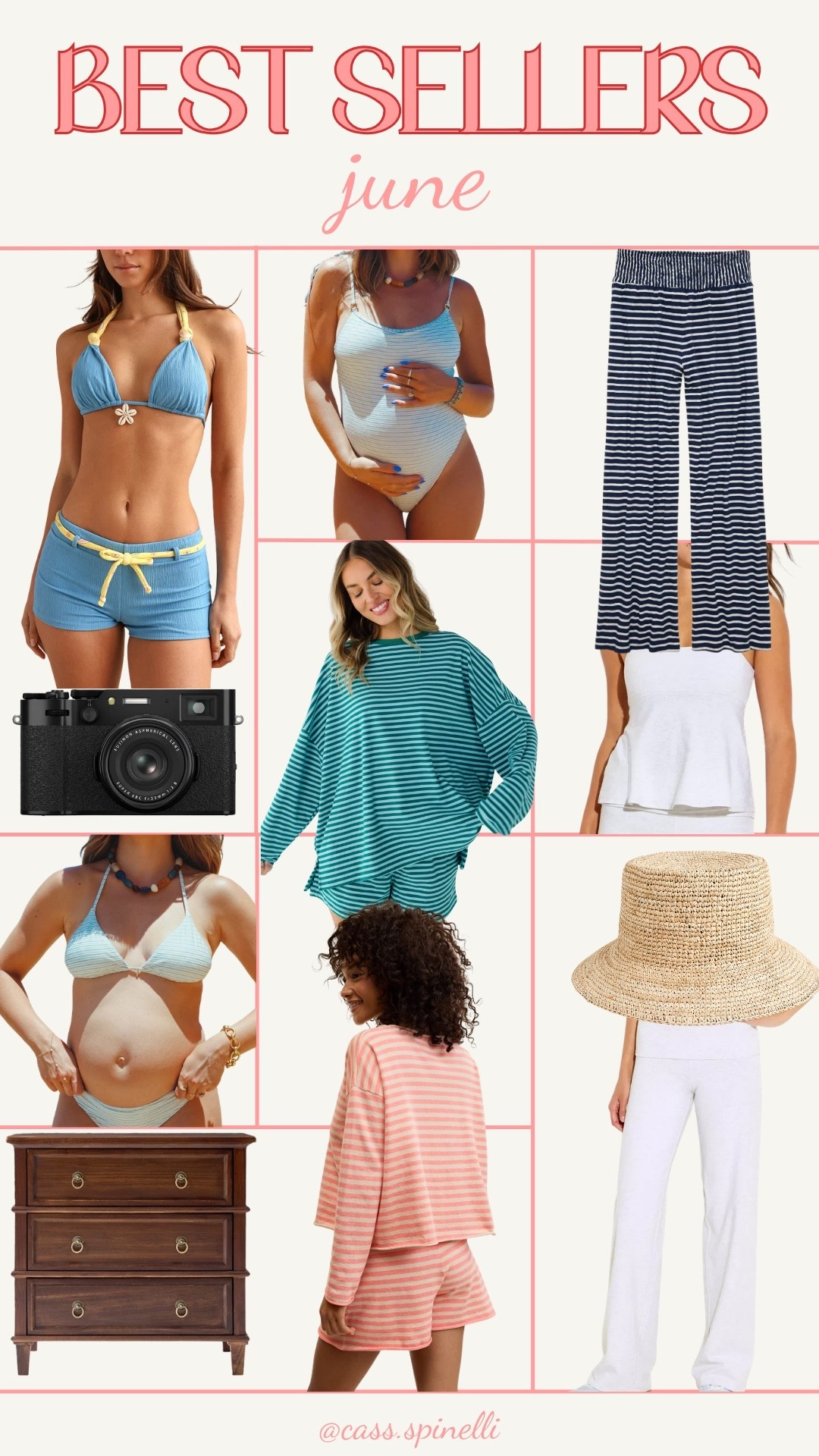 june most loved 🩵🩵 swim, fashion, accessories and more!

#LTKootd #LTKSeasonal #LTKSwim