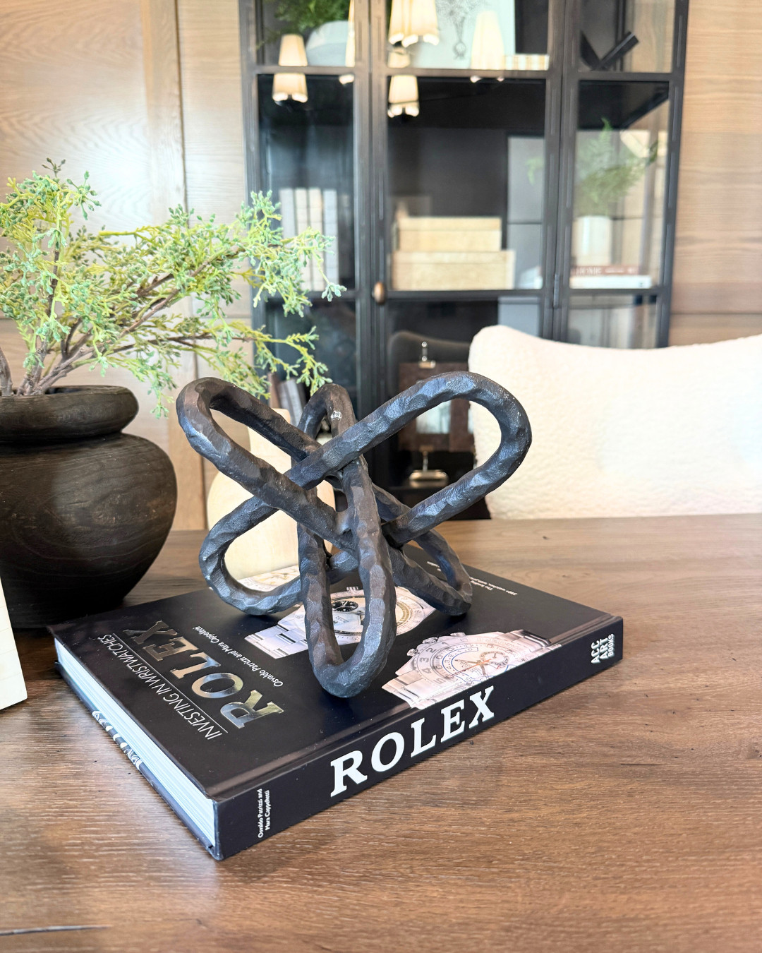 Home decor! Perfect for adding a touch of industrial chic to any room. #homedecor #amazonhome  

 #LTKHome #LTKSaleAlert #LTKFamily