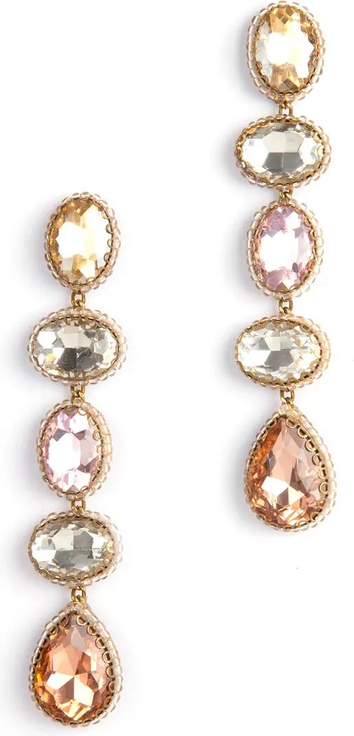 Deepa Gurnani Tyra Drop Earrings | Nordstrom | Nordstrom