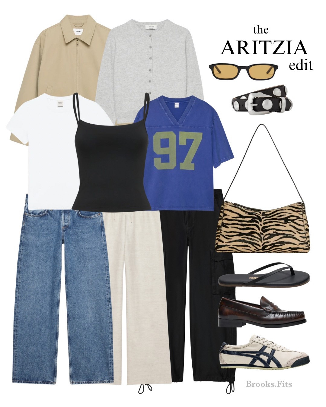 Aritzia capsule edit

#LTKootd