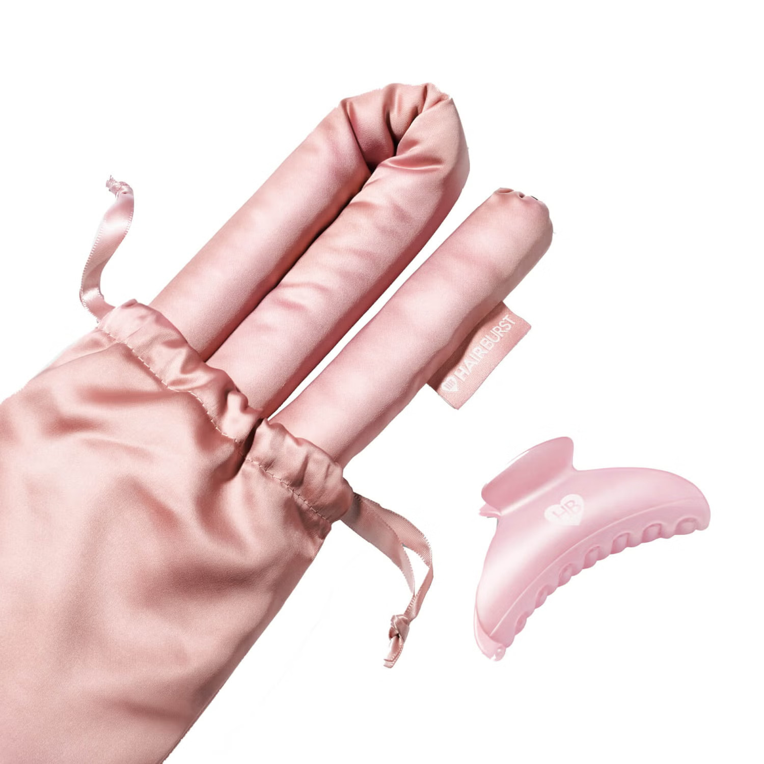 Hairburst Heatless Hair Curler | Look Fantastic (ROW)