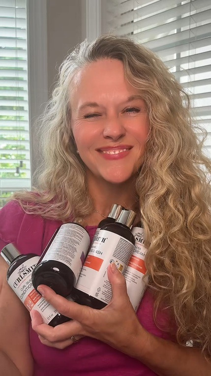 Friendly reminder that #curlsmith has 2 for $32 shampoo & conditioners at @ulta .  Here’s my current lineup of hair care products.  I’d love to know if you have any recommendations to share.

#LTKSaleAlert #LTKOver40 #LTKvlog
