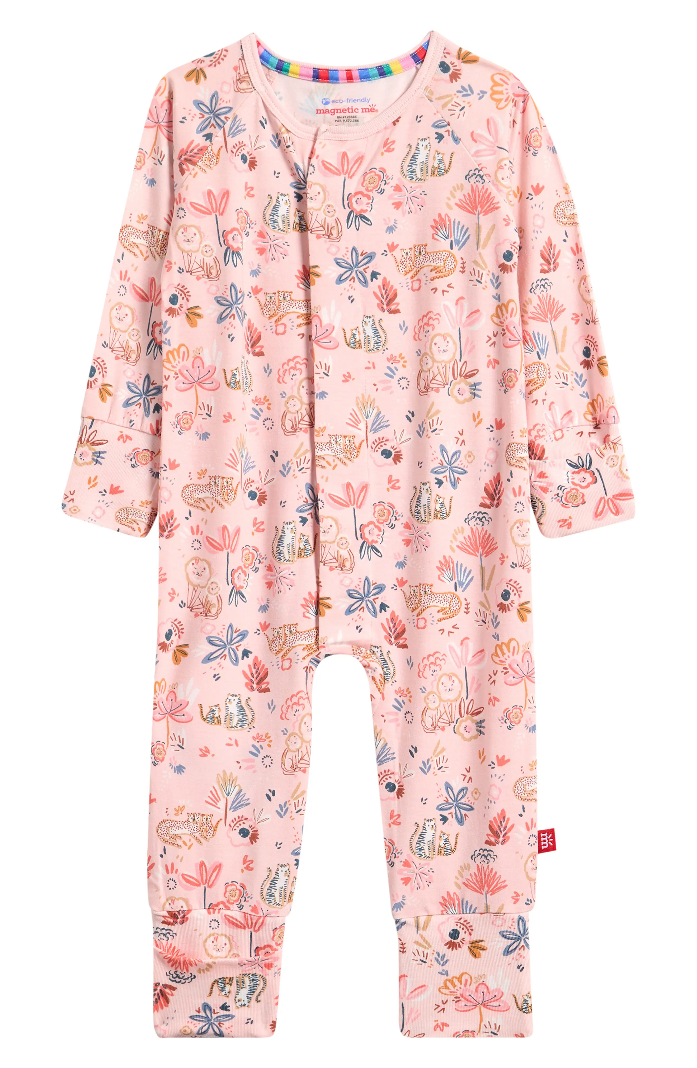 Dandy Lion Magnetic Footie (Women) | Nordstrom | Nordstrom