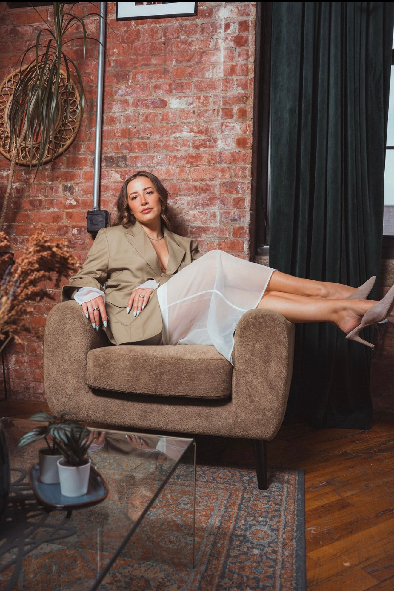 Outfit from my studio shoot! 📸🎞️

#LTKWorkwear #LTKStyleTip