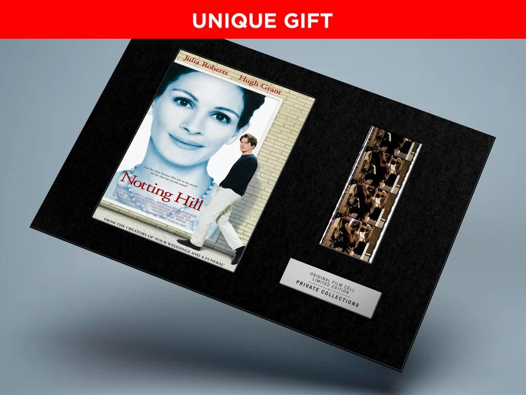 Notting Hill 1999 Mounted Film Cells - Etsy | Etsy (US)