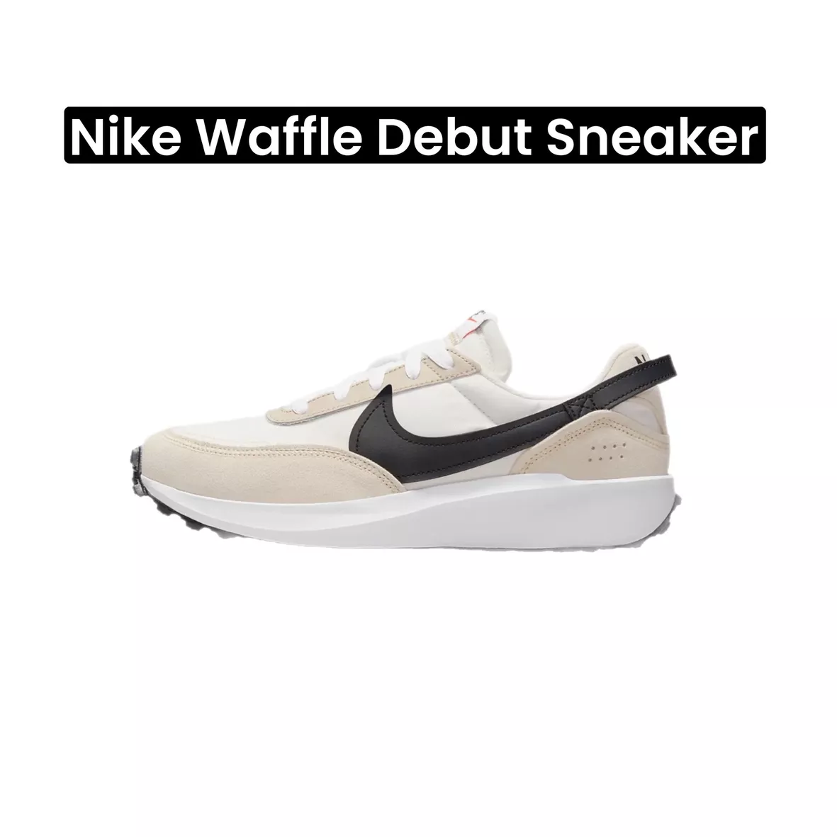 Nike Waffle Debut Women's Shoes.