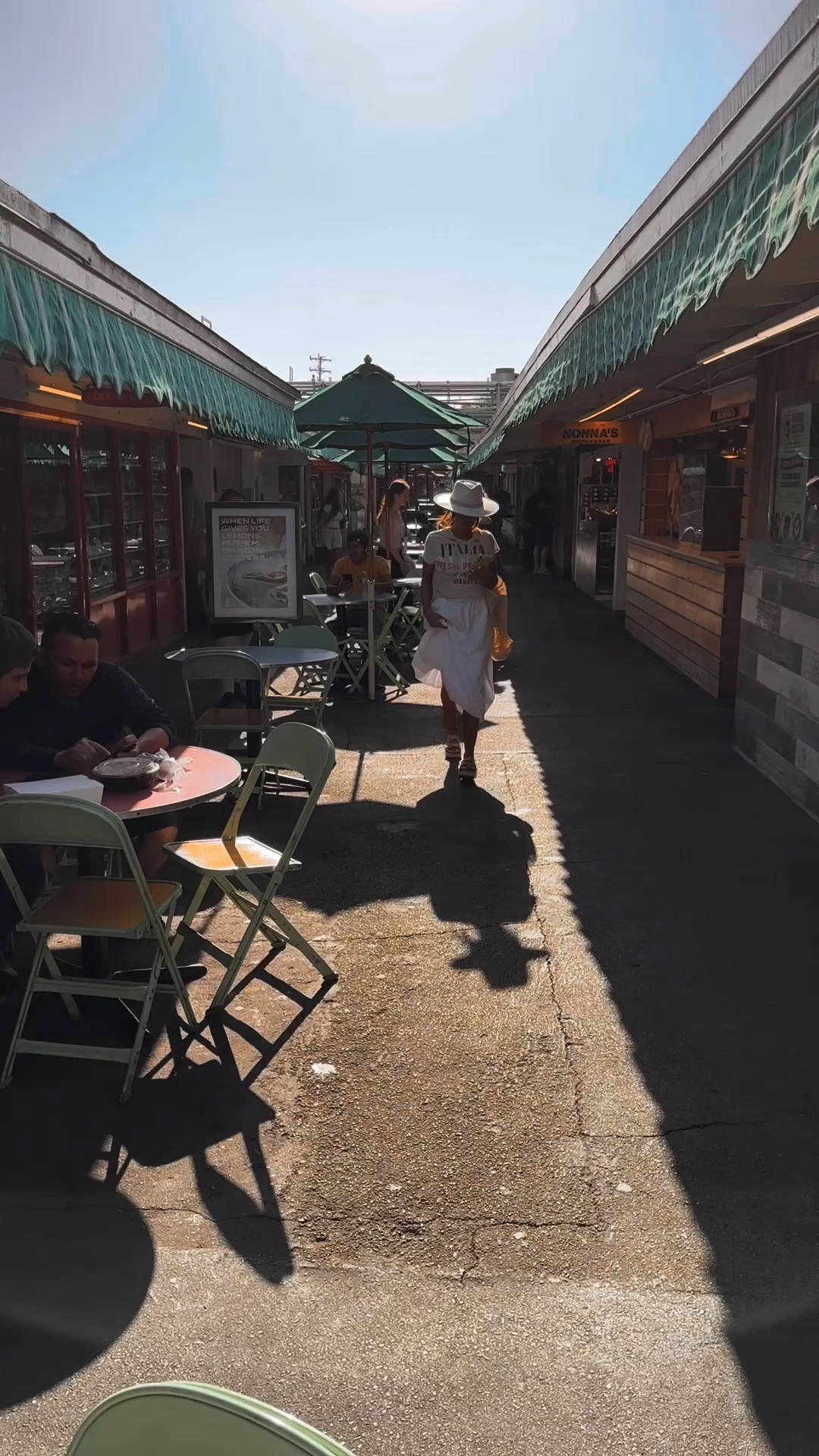 Sunday at the iconic Original Farmer’s Market in these AMAZINGLY comfortable and chic platform sandals by Frankie4🫶🏽🫶🏽🫶🏽🫶🏽🫶🏽

They have a dual layer support, designed by a podiatrist!!!! You can seriously spend ALL DAY LONG in these shoes, straight out of the box. They’re insanely soft, incredibly crafted, totally supportive and oh, soooo cushy!!!! 

Also the company employs responsible practices; all the way from its leather-sourcing, to its rice husk materials, to its recycled packaging - that’s also super chic by the way!! 

These sandals would be IDEAL for travel (never going to Europe again without these) and a must-have for that every day, cool-style comfort. HIGHLY RECOMMEND 🤍🤍🤍🤍

#LTKStyleTip #LTKShoeCrush #LTKSeasonal