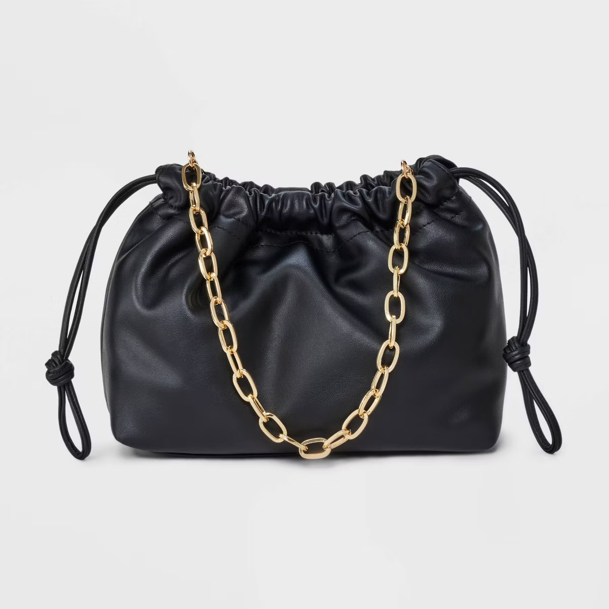Drawstring Clutch Top Handle Bag - Universal Thread™ | Target