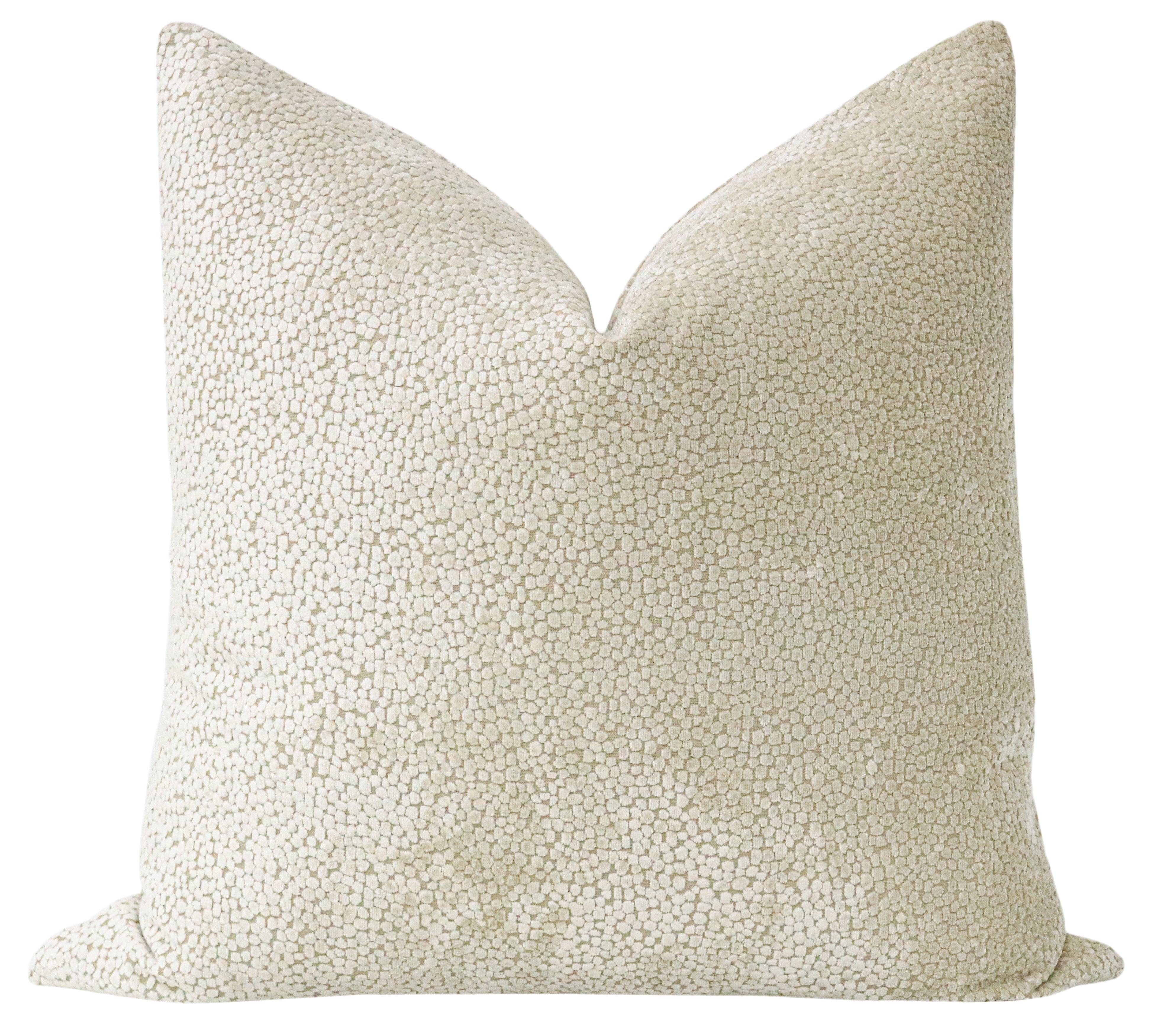 Cosmo Cut Velvet // Cashmere | LITTLE DESIGN COMPANY