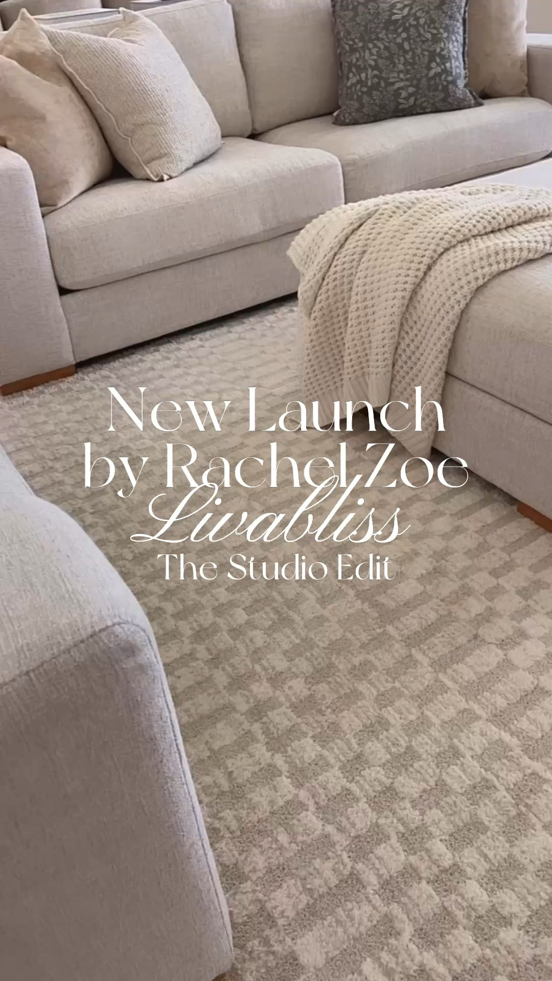 Rachel Zoe’s new collection is a stunning addition to any space🤌🏼 #wayfair #homedecor #arearug #rug#wovenrug

#LTKHome #LTKSaleAlert #LTKSeasonal