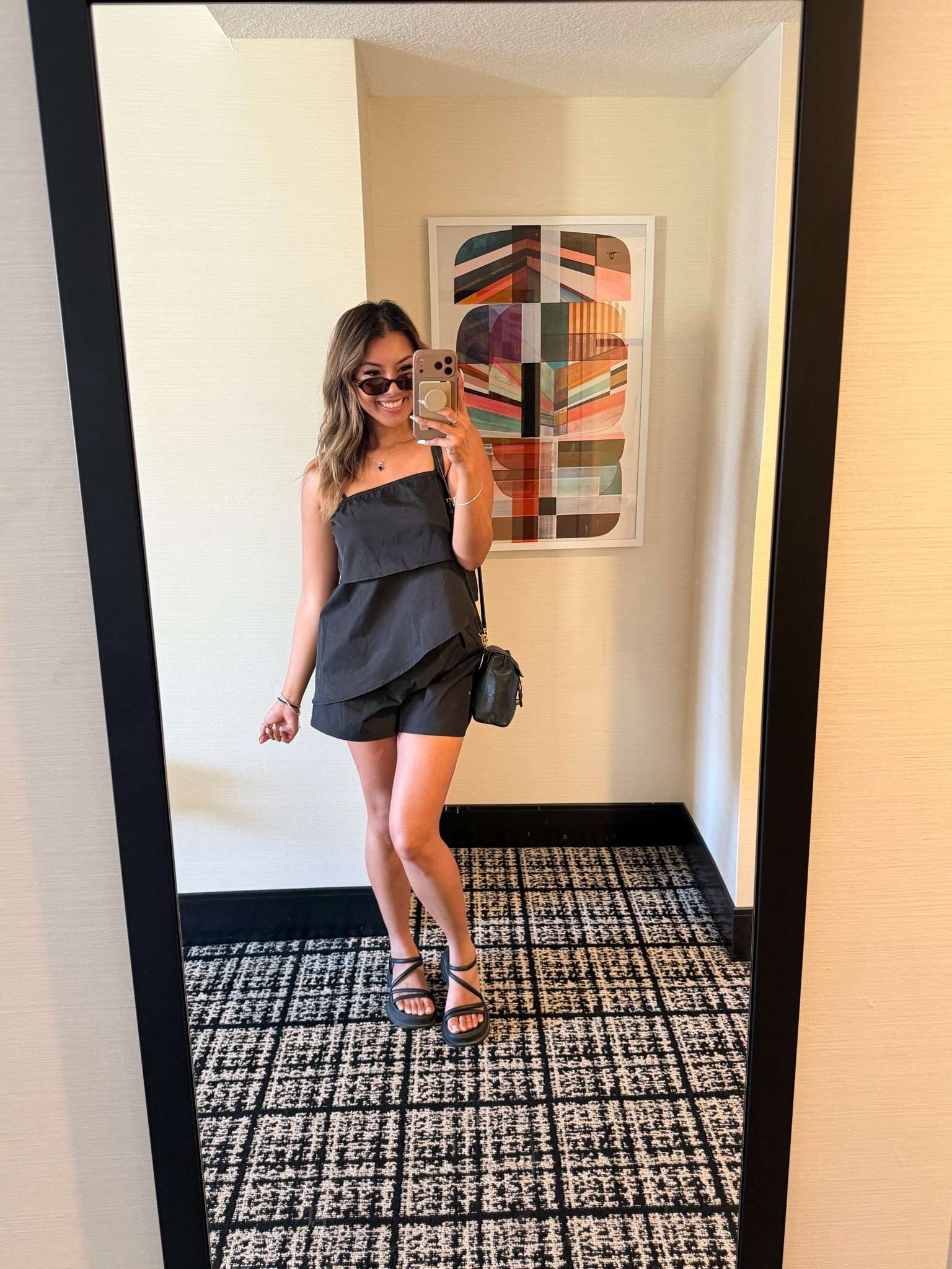 Comfy Summer Matching Set Outfit