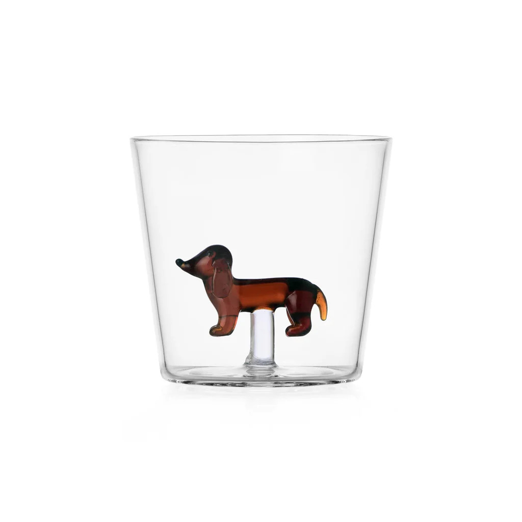 Dogs Tumbler (Set of 2) | 2Modern (US)