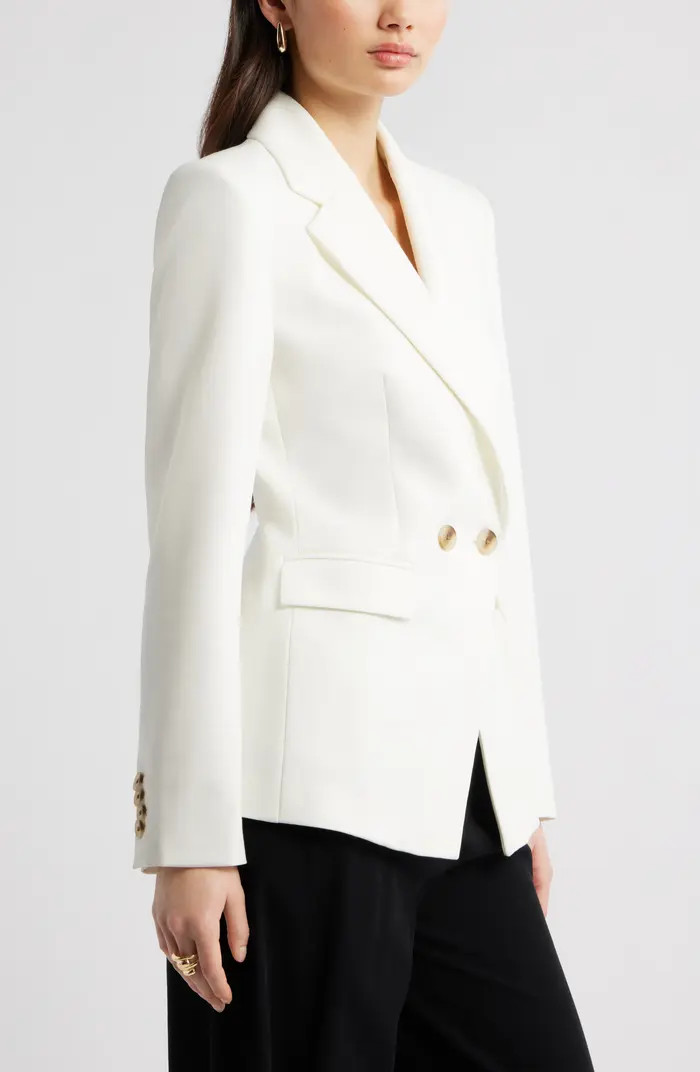 The Icon Hourglass Blazer | Nordstrom