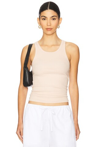 Alexander Wang Doeskin top | Revolve Clothing (Global)