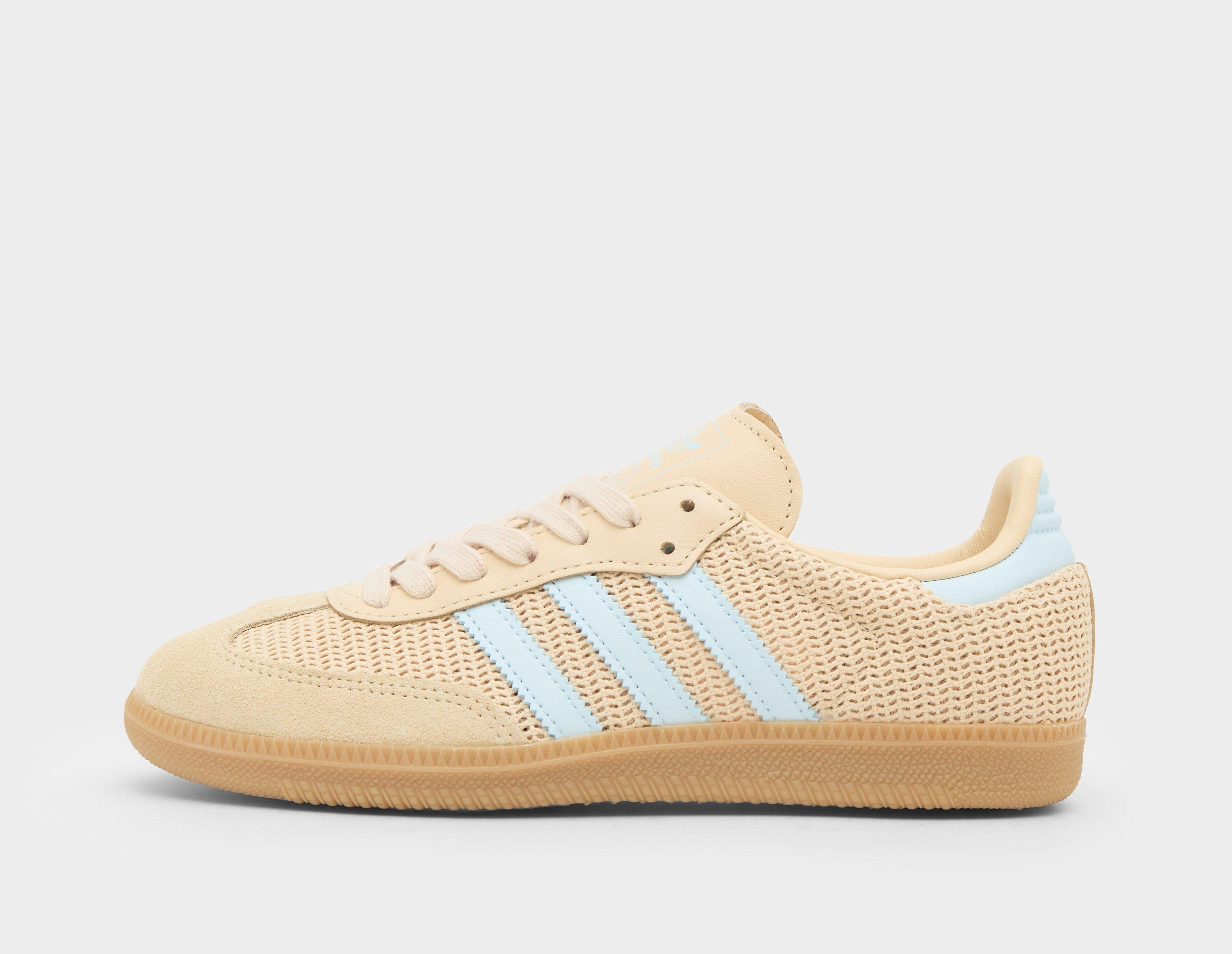 Beige adidas Originals Samba OG Women's | size? | size? (UK)