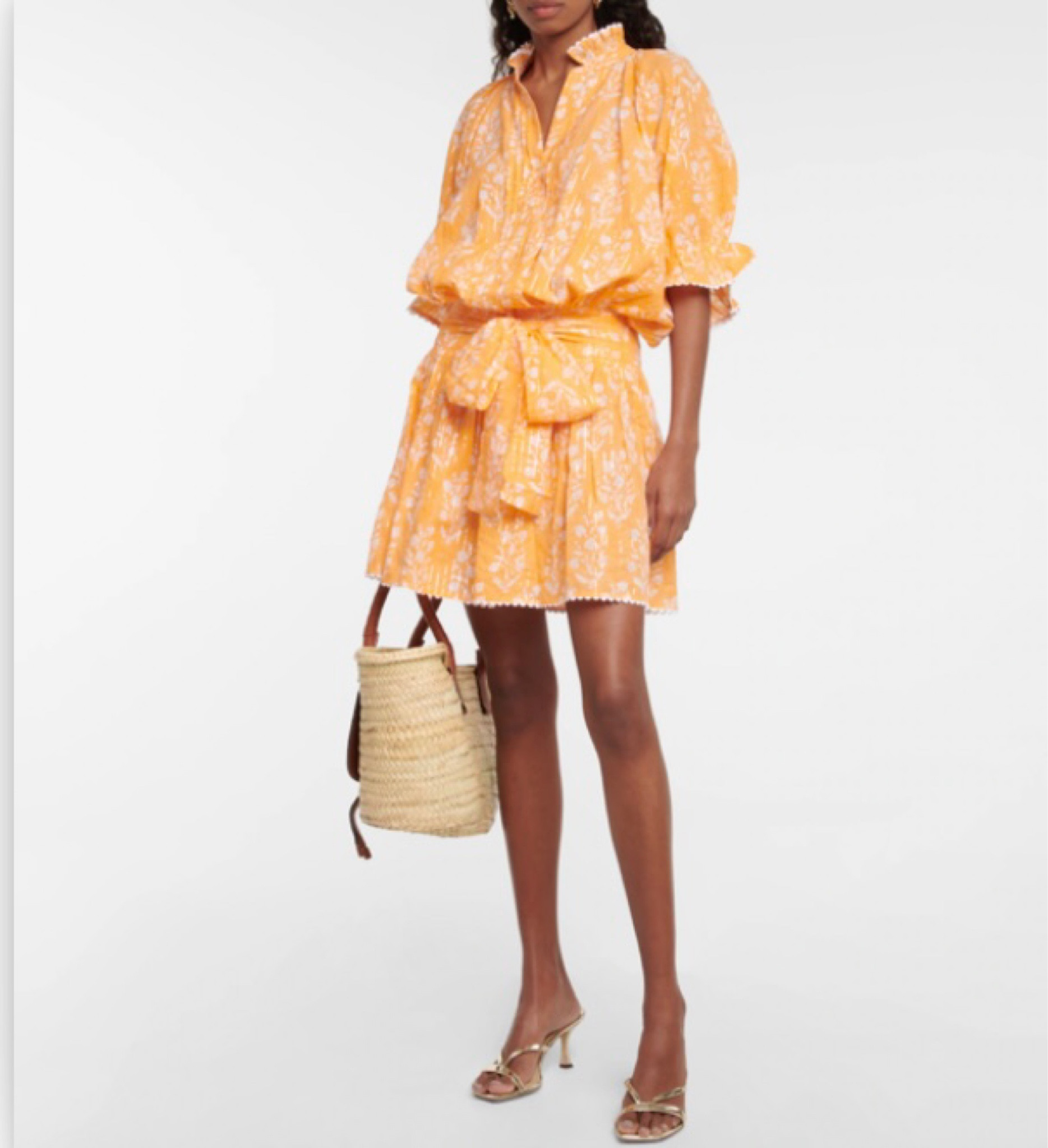 Summer dress !! I’m in a size 3 

#LTKstyletip #LTKFind #LTKsalealert