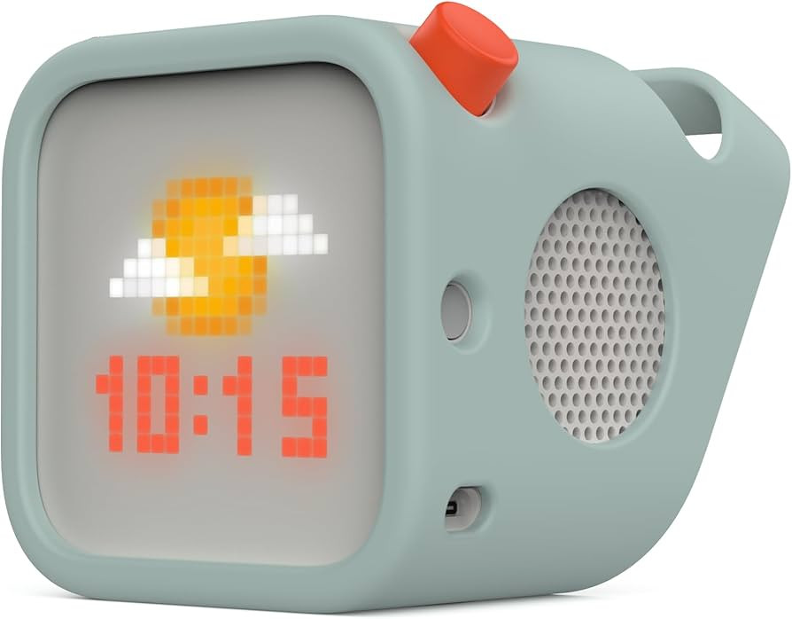 Yoto Player (3rd Gen.) + Adventure Jacket Frog Soup – Kids Bluetooth Audio Speaker, All-in-1 Sc... | Amazon (US)