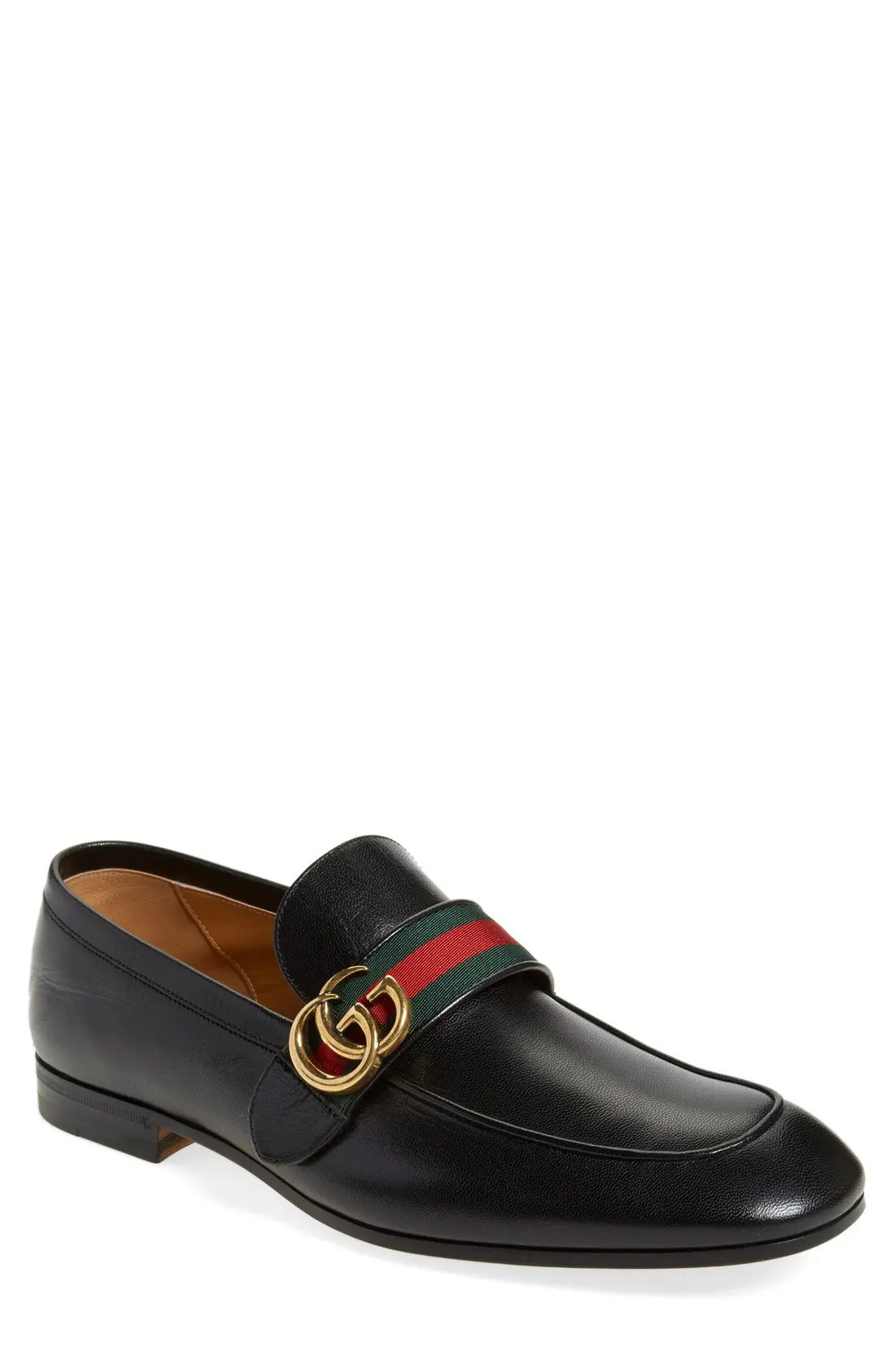 Gucci Donnie Bit Loafer (Men) | Nordstrom