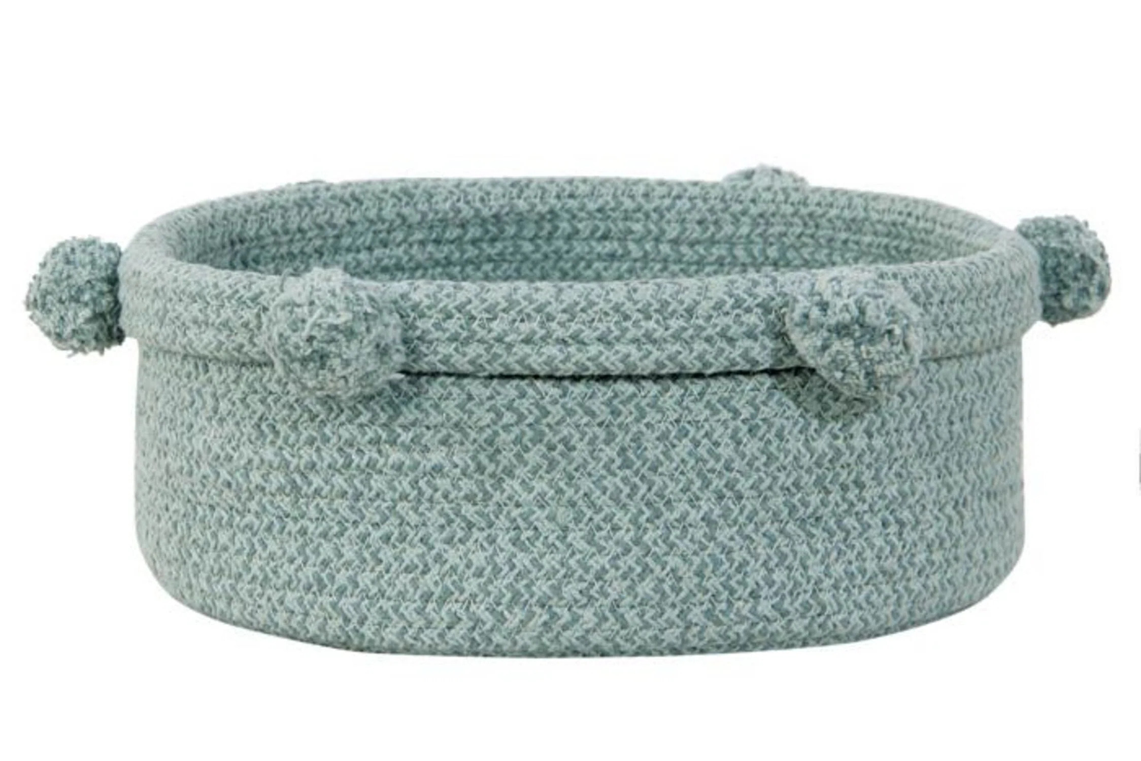 Lorena Canals English Gardens Fabric Basket | Wayfair North America