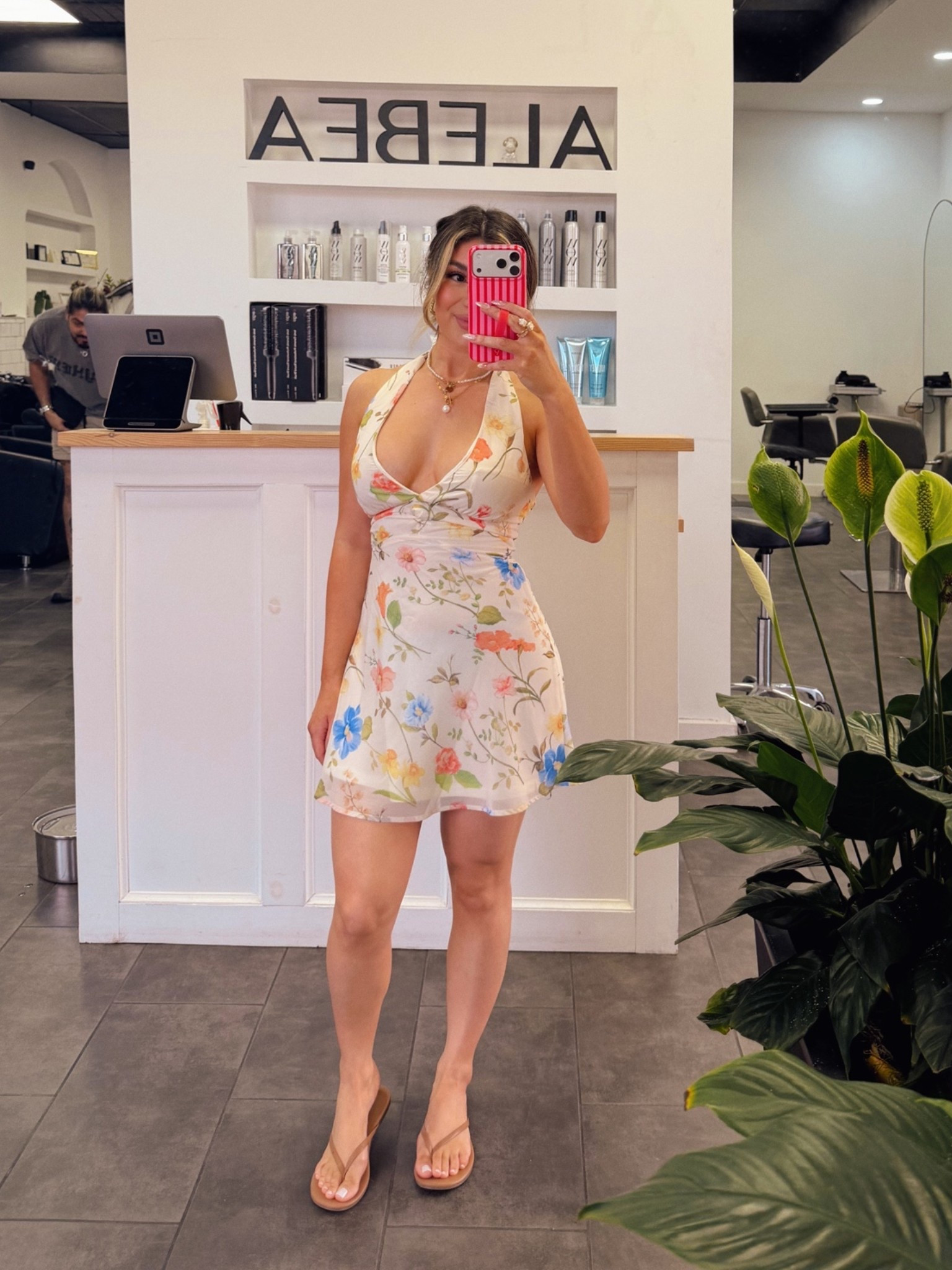Cutie summer dress / size small

#LTKootd #LTKgrwm
