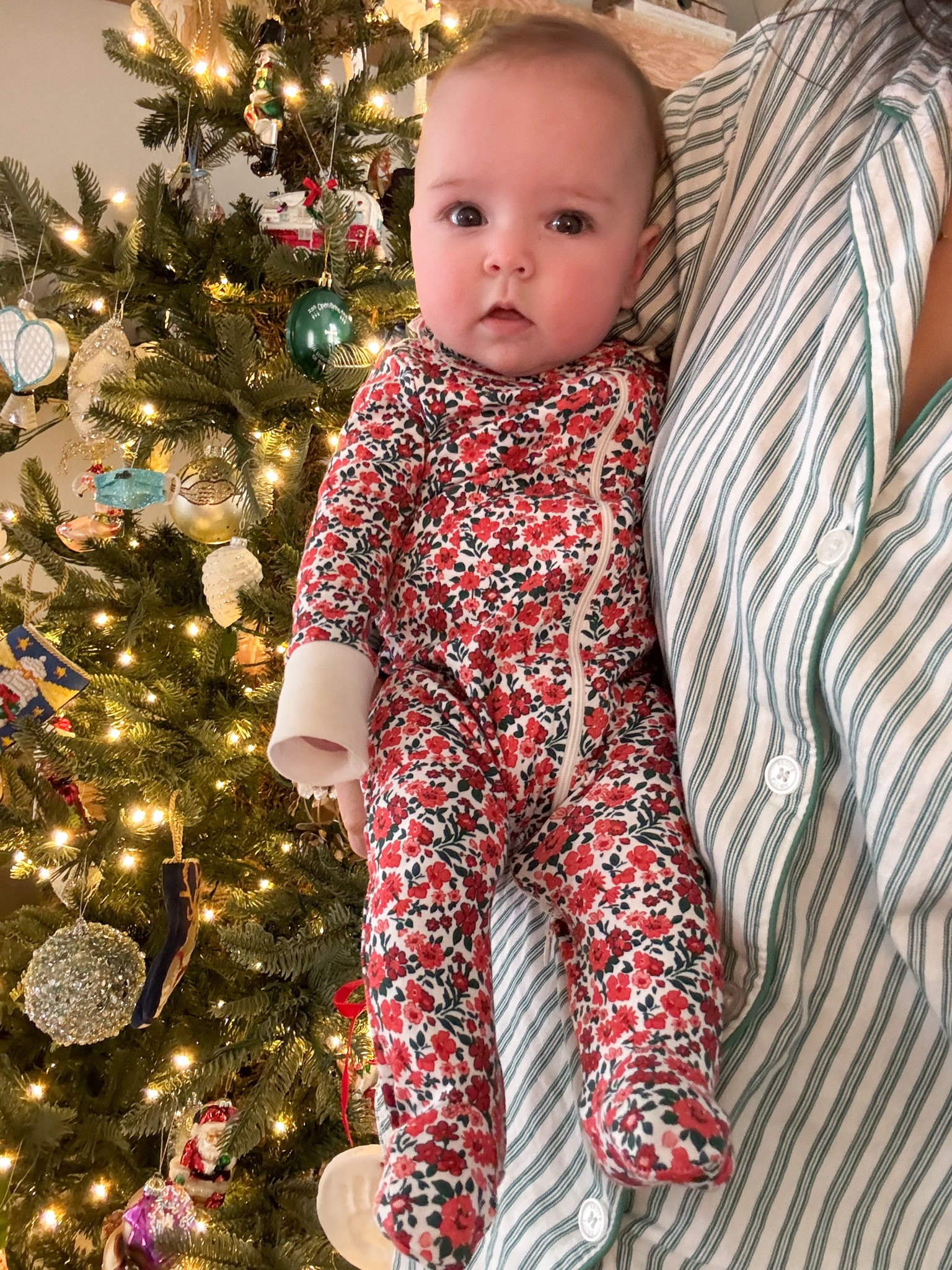 Sweetest pjs

#LTKBaby