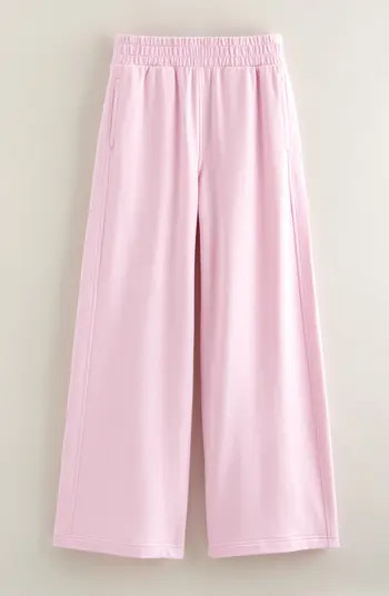 Zella Girl Kids' In the Groove Wide Leg Sweatpants | Nordstrom | Nordstrom