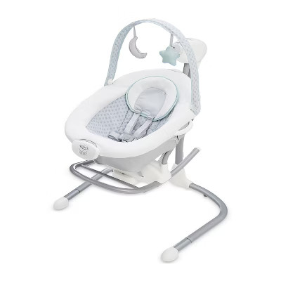 Graco Soothe 'n Sway Swing - Phelps | Target