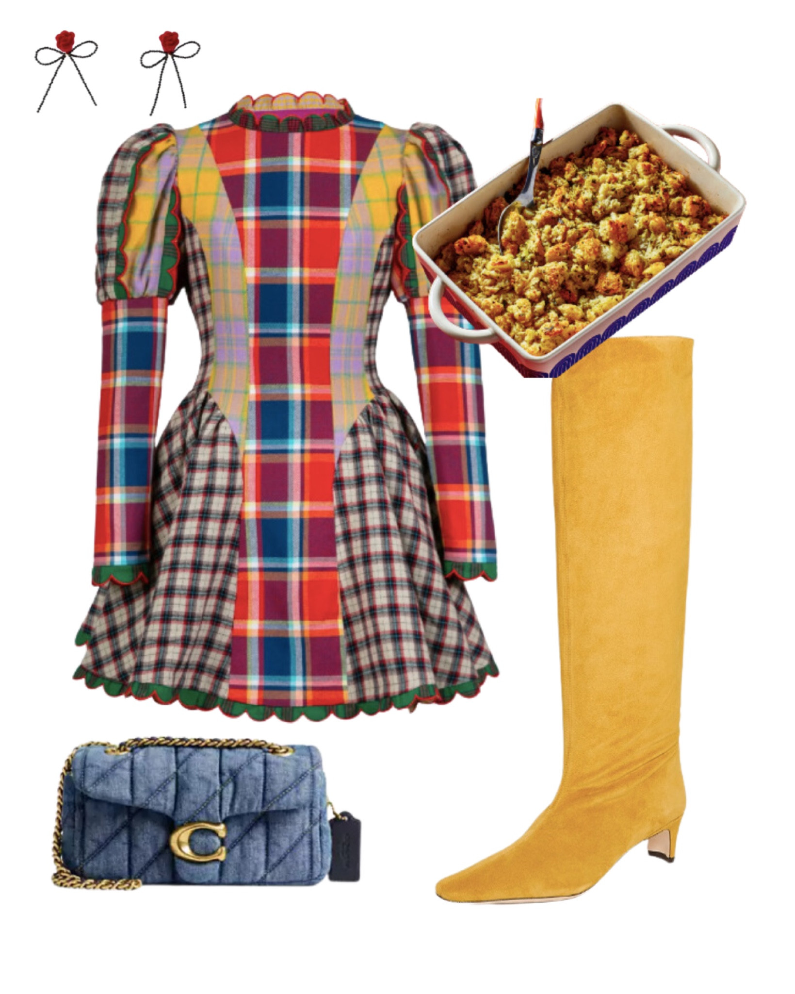 THANKSGIVING OUTFIT INSPO 🤎🕯️🦃

#LTKSeasonal #LTKHoliday #LTKStyleTip
