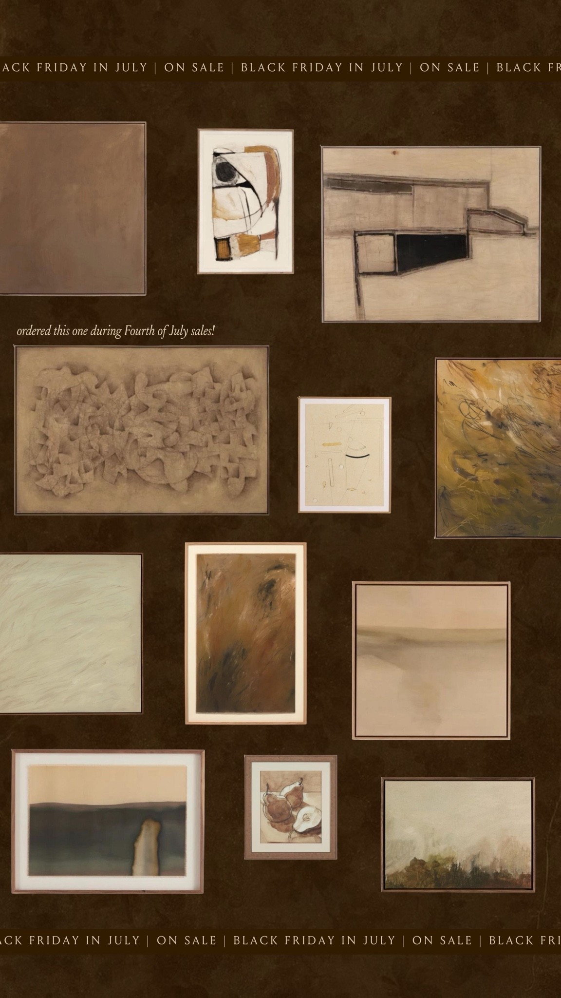 30 favorite art pieces on sale!

#LTKHome #LTKSaleAlert