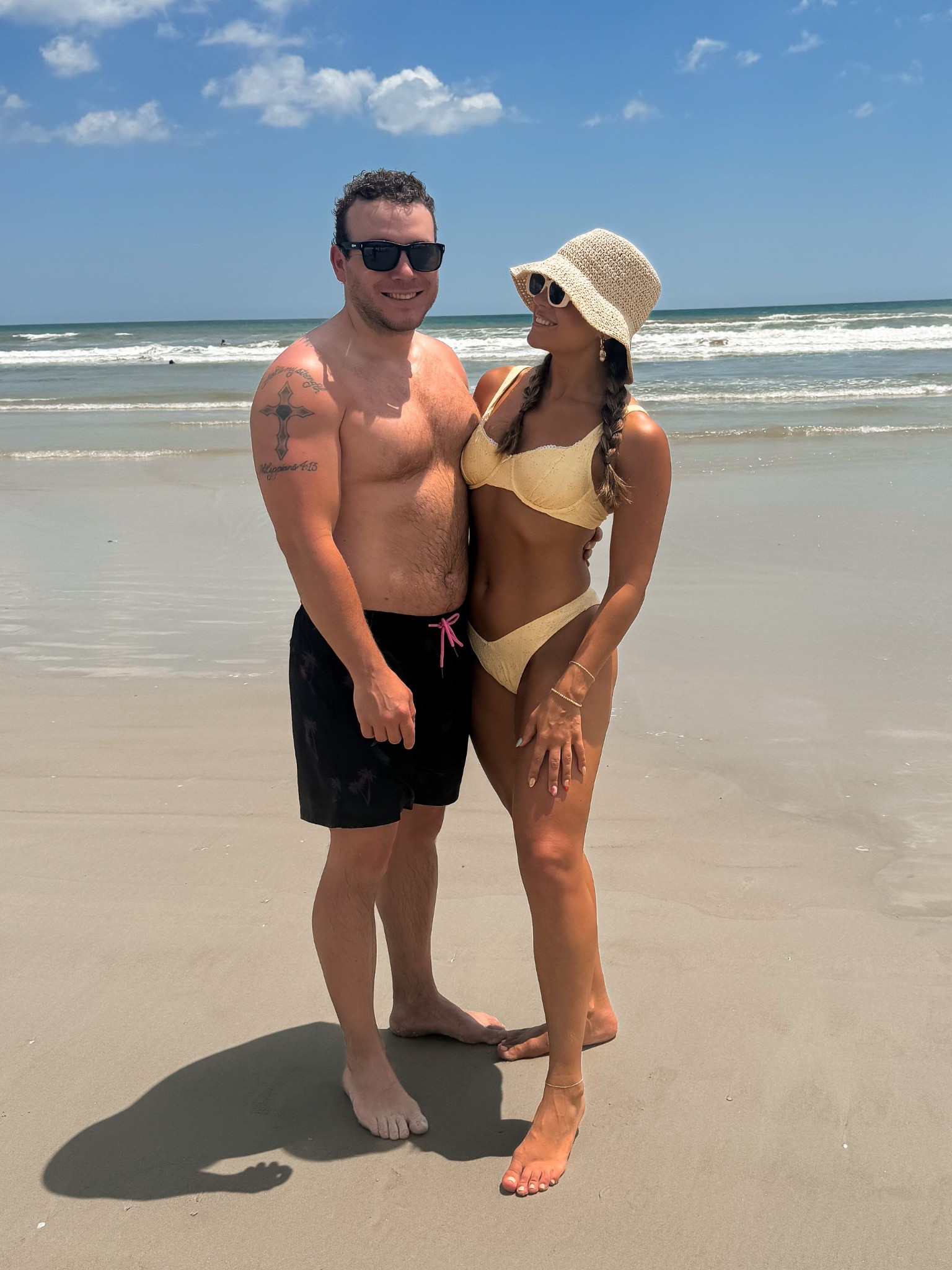 Yellow swim 💛 Small top, medium bottom
Bucket hat, beach outfit

#LTKSwim #LTKFindsUnder50 #LTKStyleTip