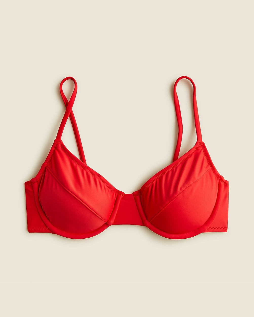 1993 underwire bikini top | J. Crew US