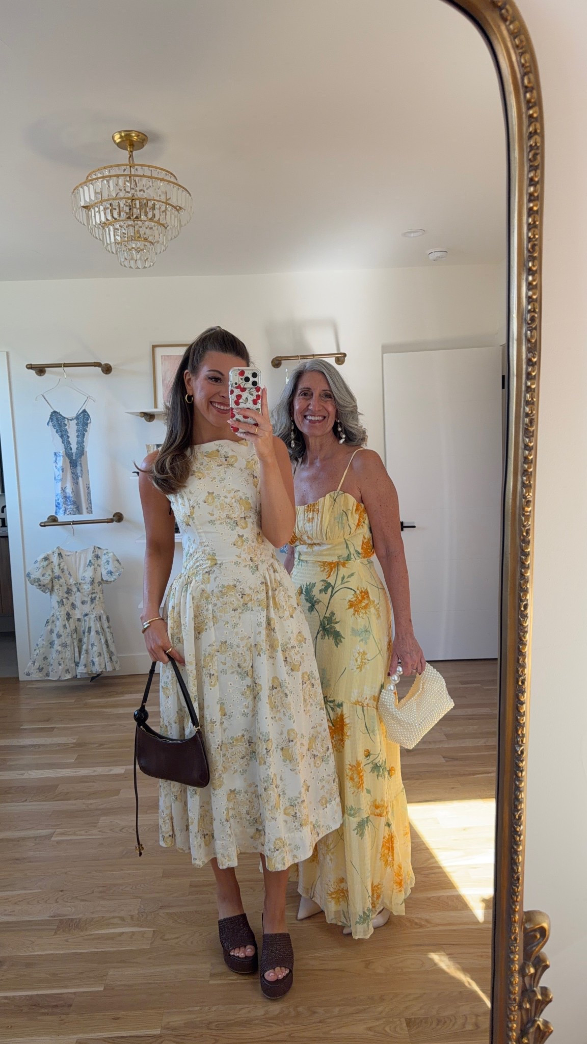 Mom and me spring formal event and wedding guest dresses yellow floral dresses

Electric picks code: emerson20

Wearing my usual small/2
Mom wears juniors xl

Wedding guest
Formal event
Spring event
Shower dress
Special occasion
Mother of the bride

#LTKgrwm #LTKSeasonal #LTKWedding