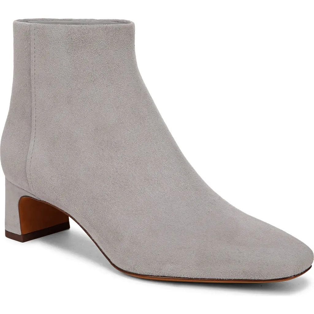 Vince Silvana Bootie in Fog Grey at Nordstrom, Size 9 | Nordstrom