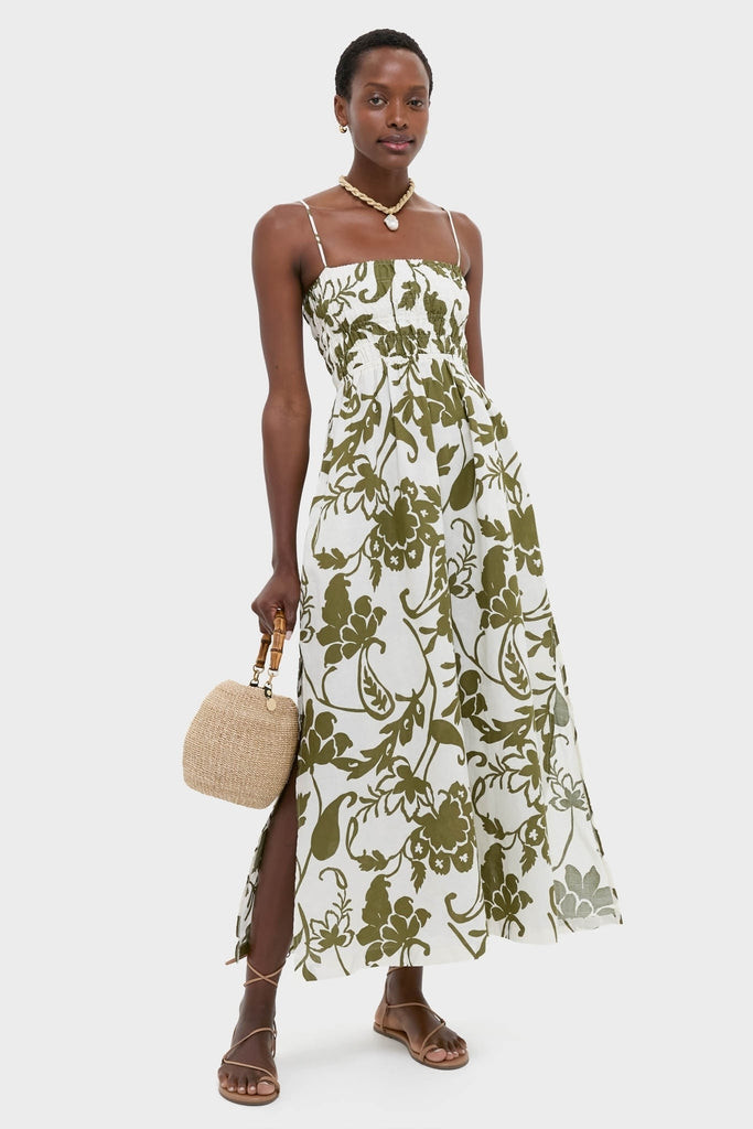 Dahlia Maxi Dress | Tuckernuck (US)