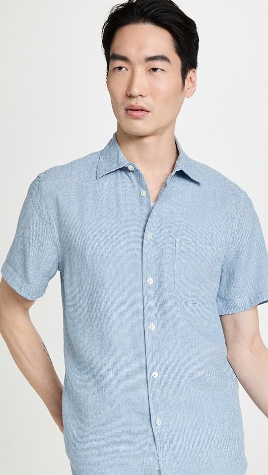 Highline Short Sleeve Shirt | Shopbop