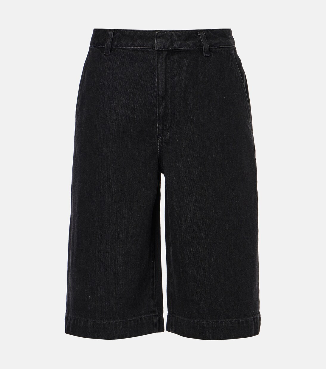 Denim Bermuda shorts | Mytheresa (UK)