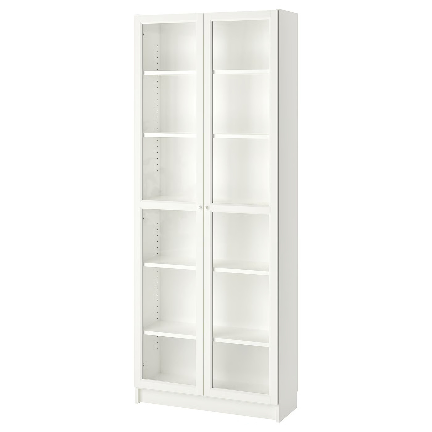 IKEA BILLY / OXBERG bookcase, white, 31 1/2x11 3/4x79 1/2 | IKEA US