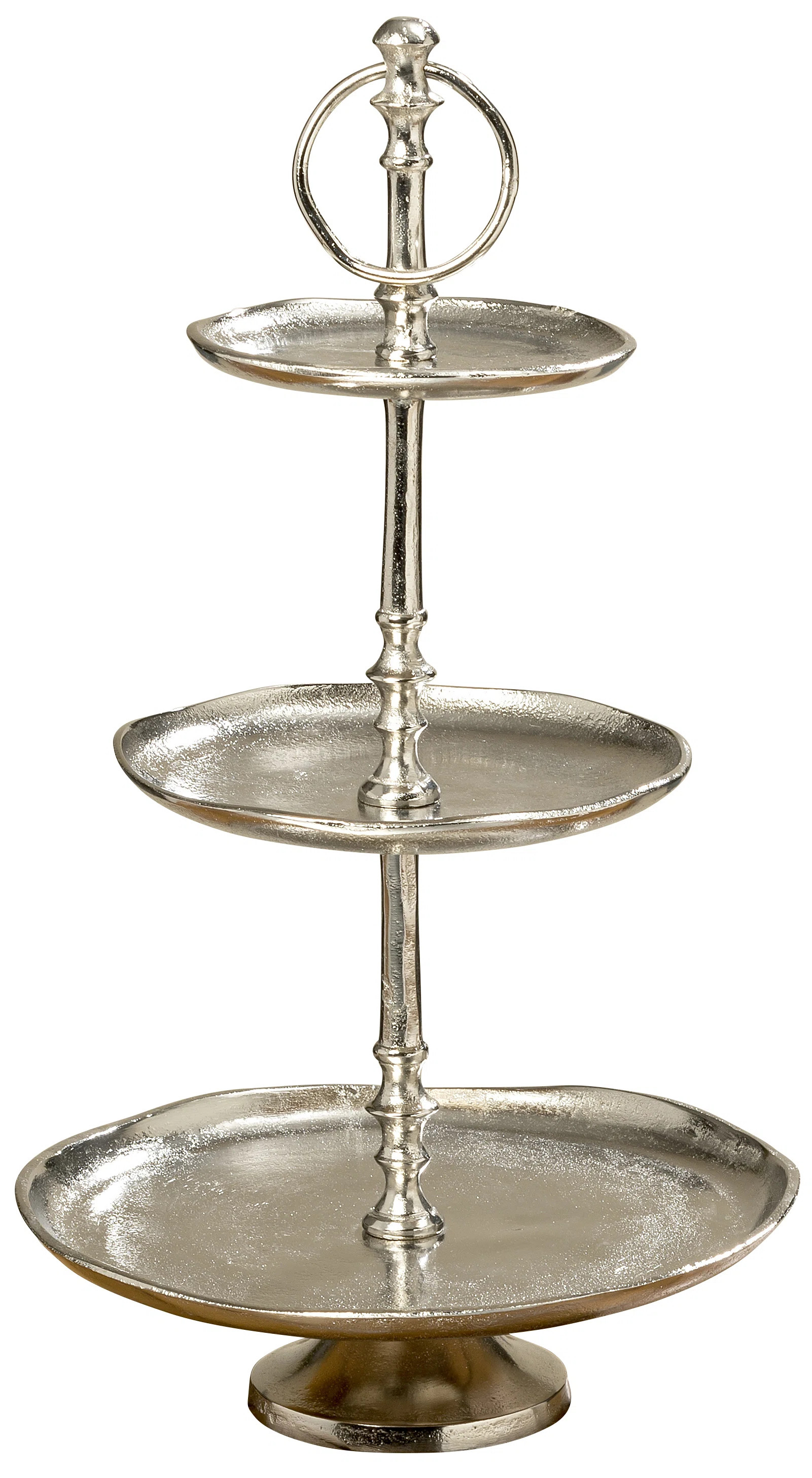 Ozias Grand Hotel Tiered Stand | Wayfair North America