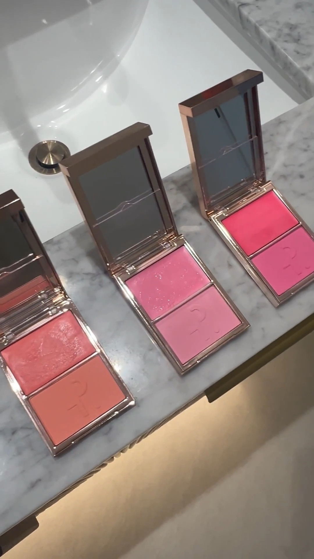 Blushes I have been loving by Patrick Ta. #makeuplover

#LTKBeauty