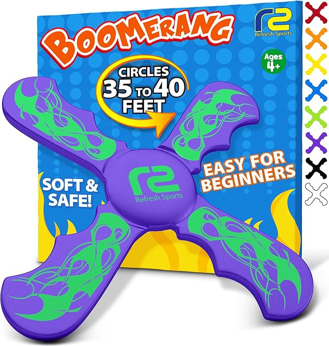 Pool Games & Foam Boomerang - Perfect Valentine’s Day Gifts for Kids, Teens, & Adults - Fun Eas... | Amazon (US)
